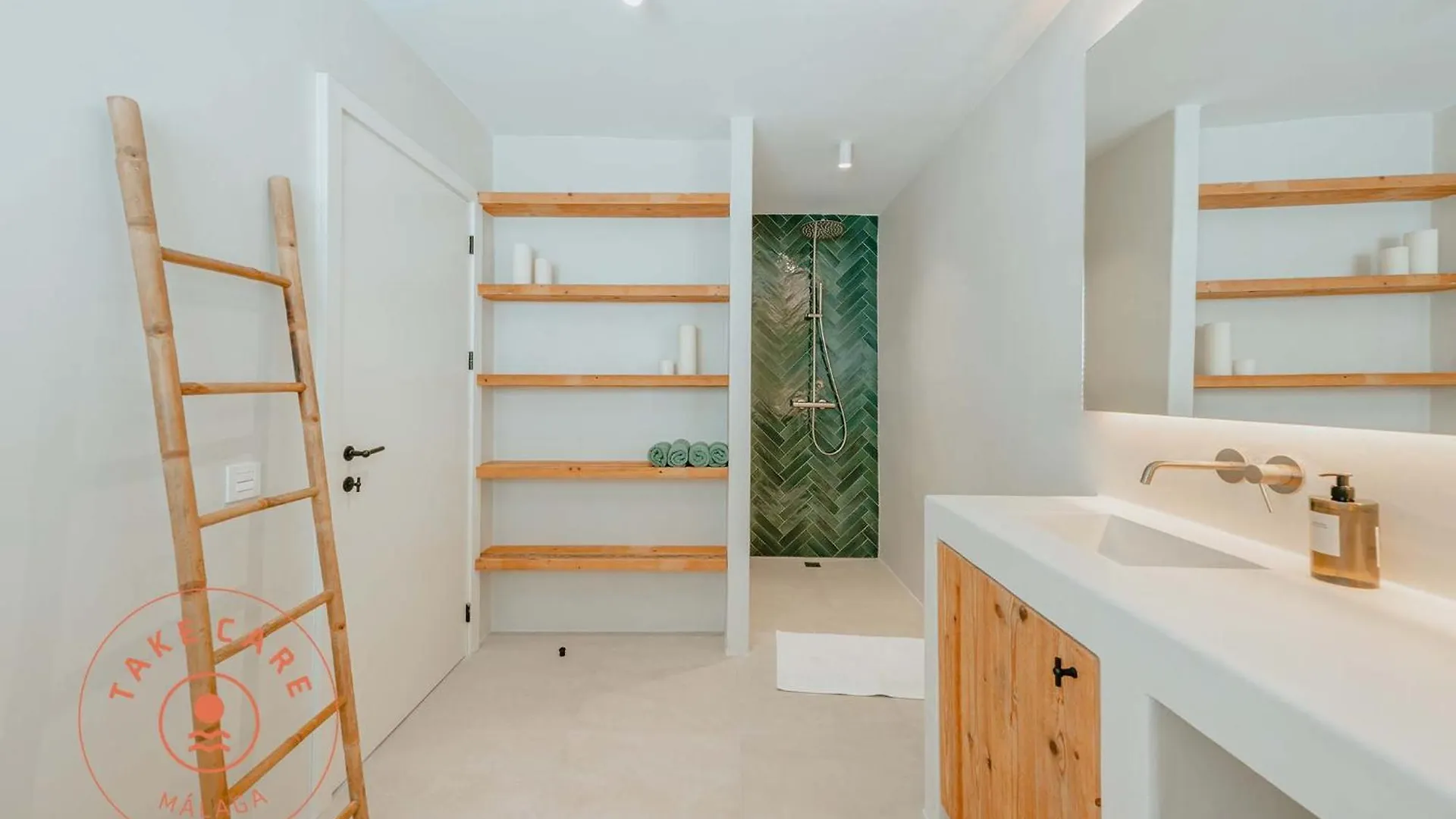 Luxury Beach House In El Palo! - Tcm Malaga Holiday home
