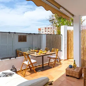 Livemalaga San Telmo Appartement