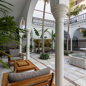 El Patio De La Luna Freshapartments By Bossh! Málaga