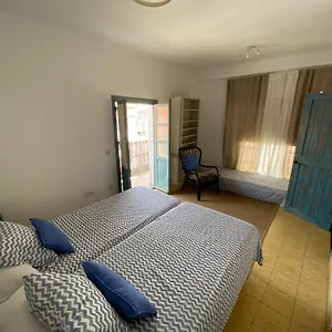 Blue House Atico Con Terraza Apartment