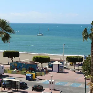 Playa Viginia Málaga