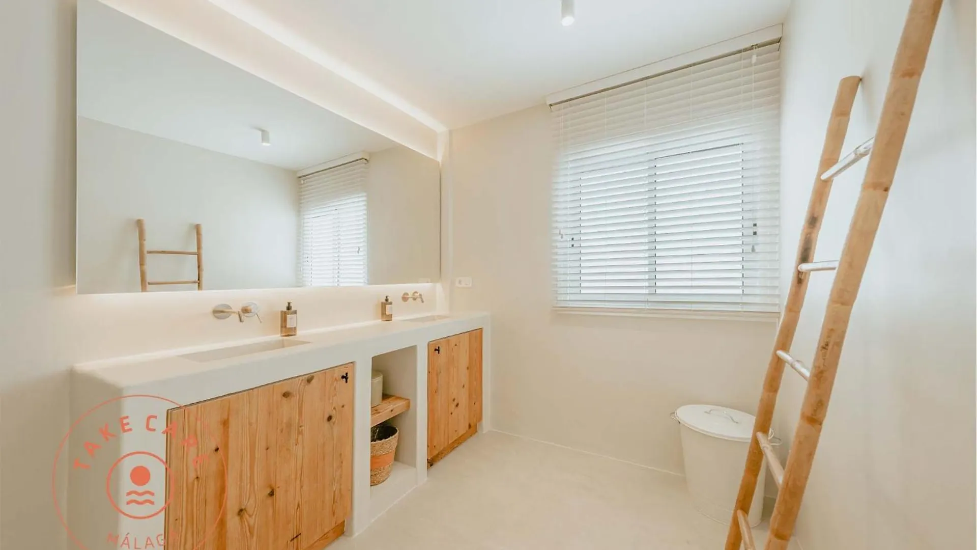 Luxury Beach House In El Palo! - Tcm Malaga 0*,