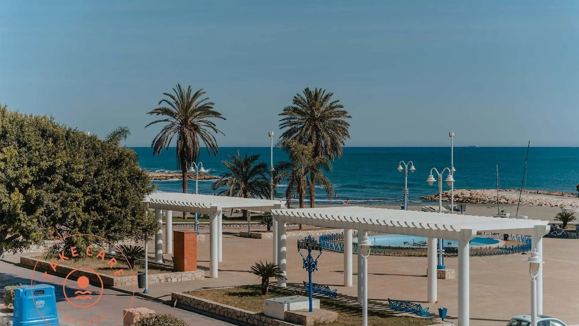 Luxury Beach House In El Palo! - Tcm Malaga Spain