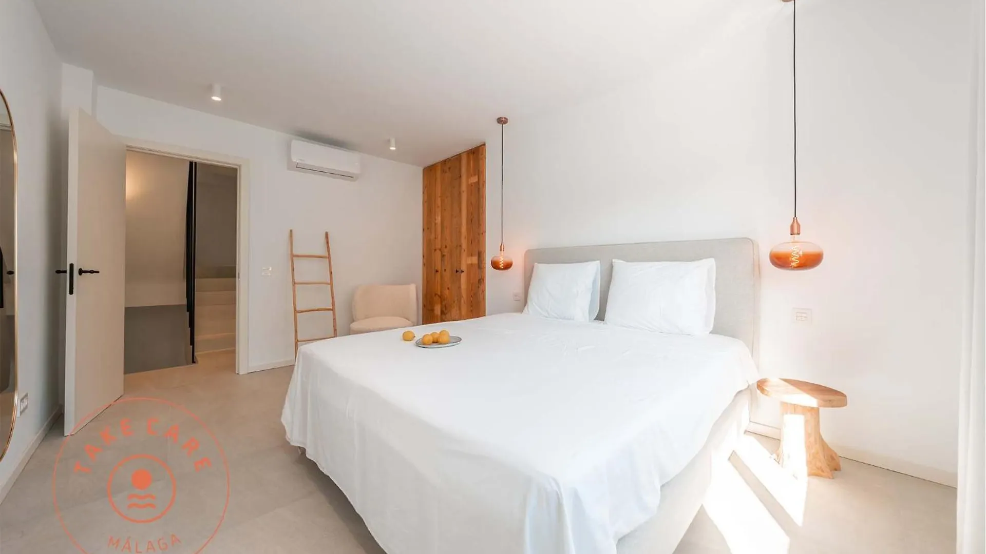 Luxury Beach House In El Palo! - Tcm Malaga 0*,  Spain