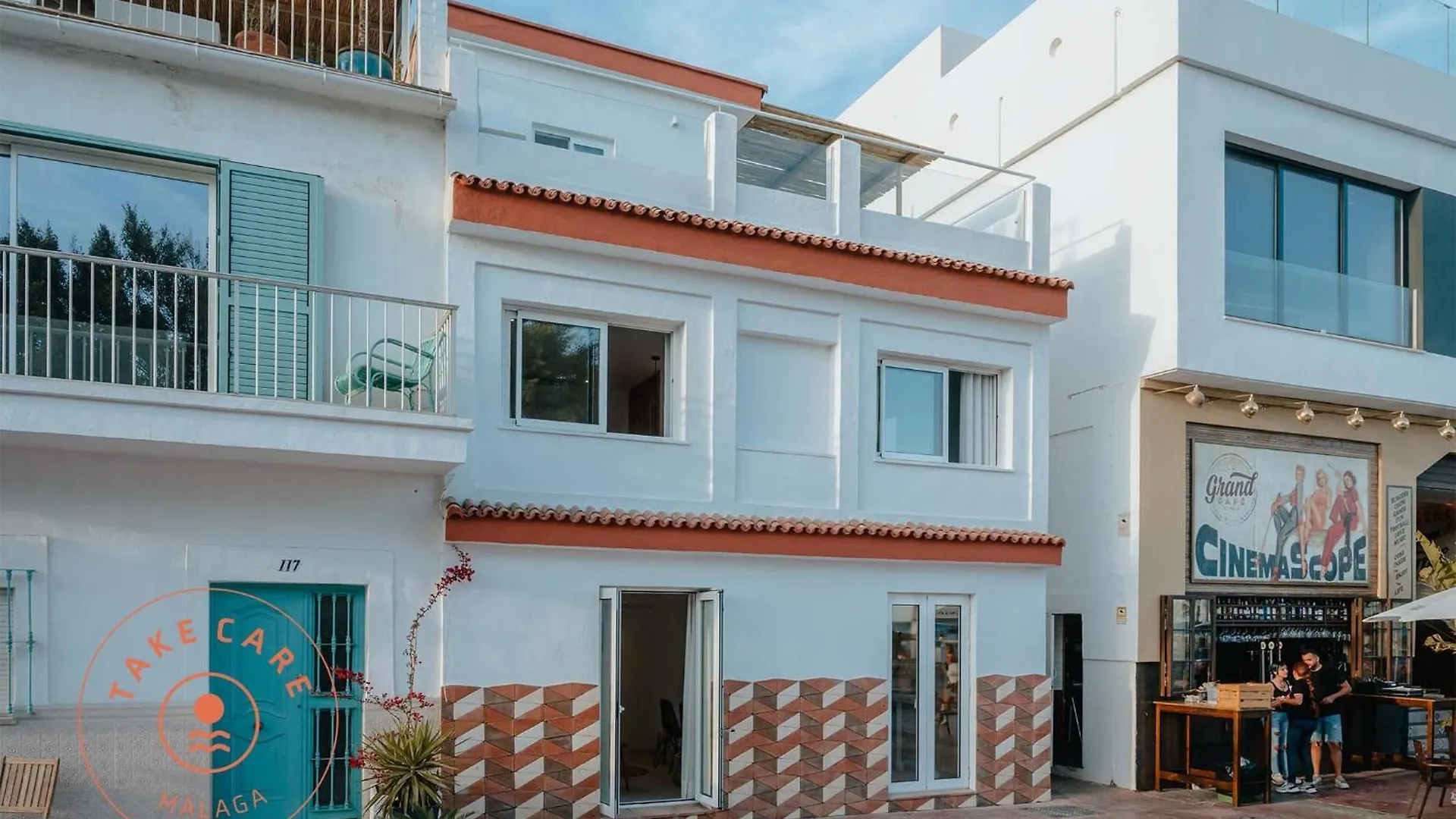 Luxury Beach House In El Palo! - Tcm Malaga 0*,  Spain