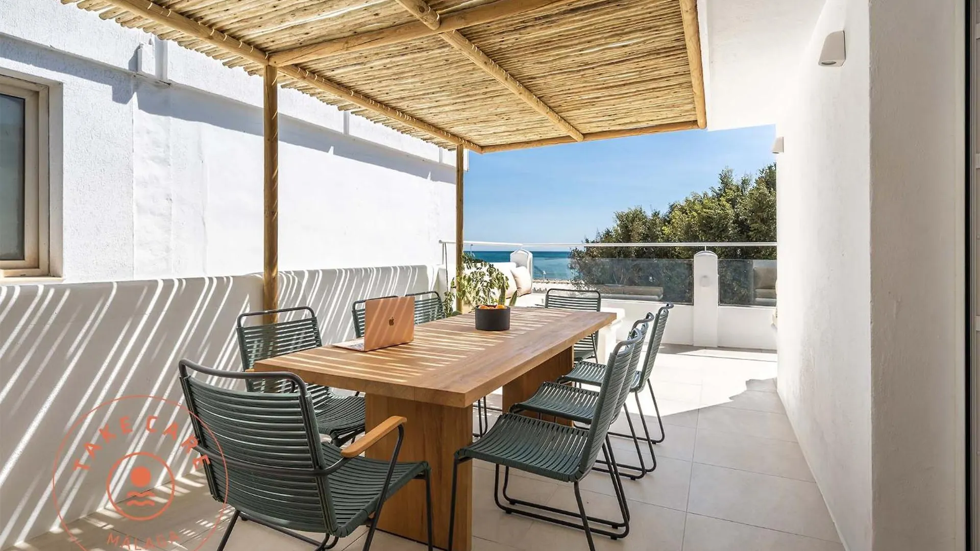 Luxury Beach House In El Palo! - Tcm Malaga Holiday home
