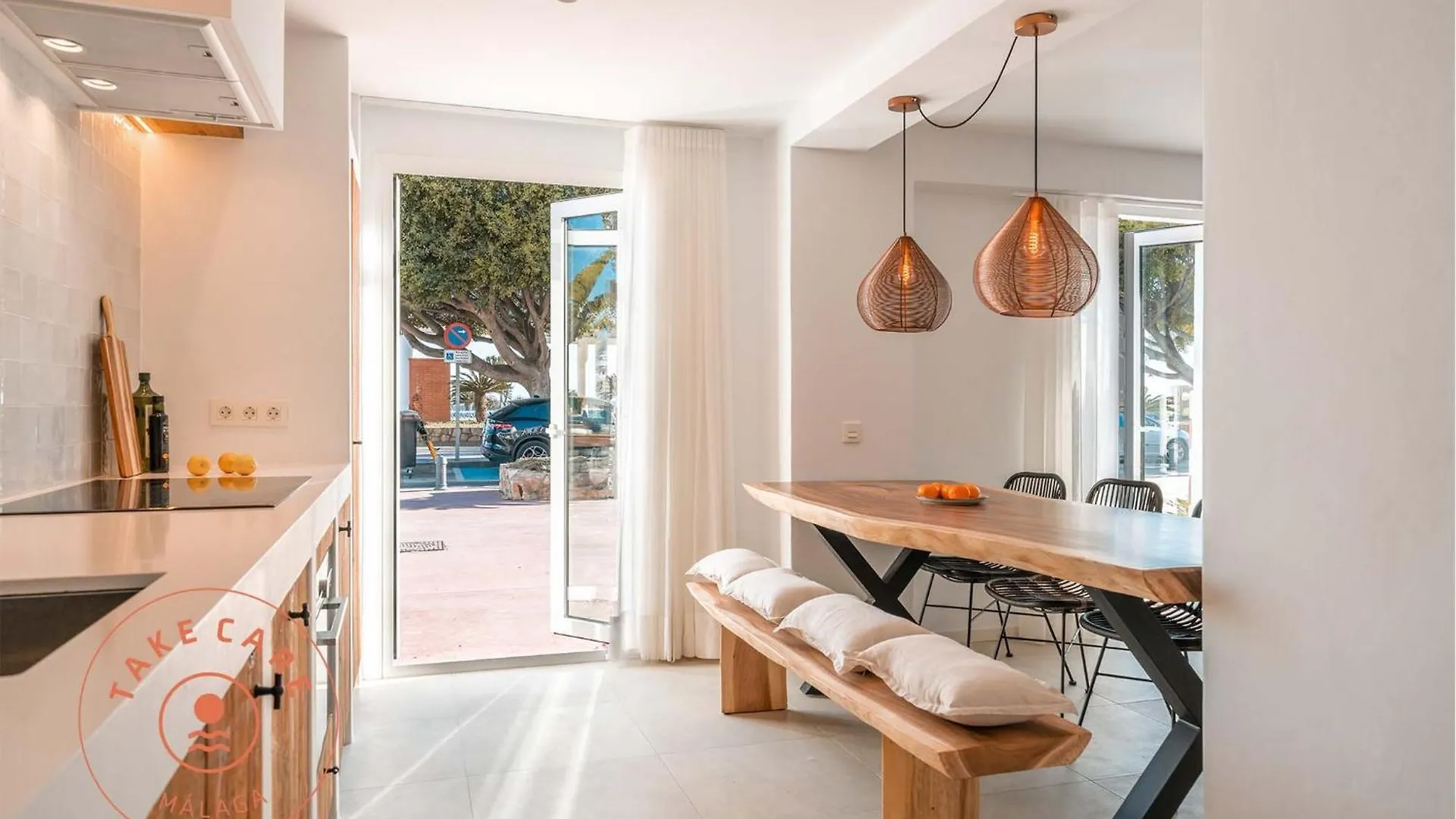 Luxury Beach House In El Palo! - Tcm Malaga Holiday home