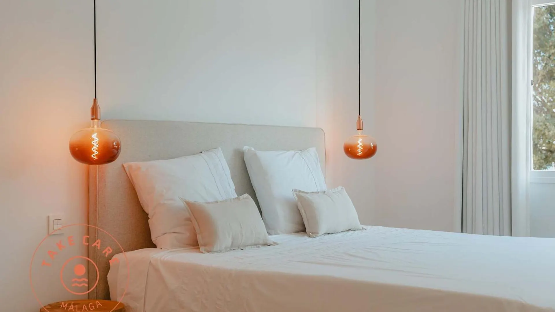 Holiday home Luxury Beach House In El Palo! - Tcm Malaga Spain