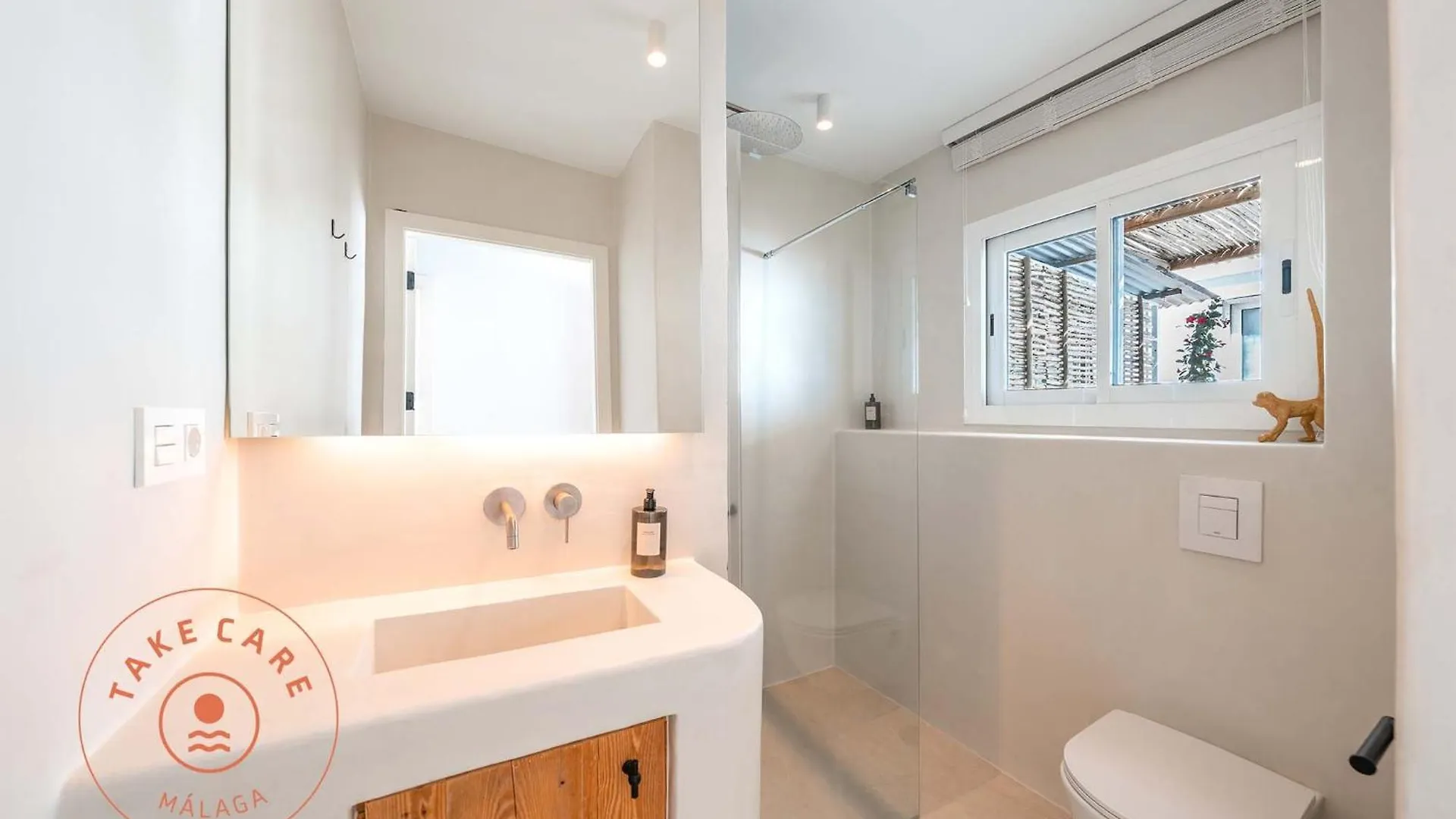 Luxury Beach House In El Palo! - Tcm Málaga 0*,  Spanien