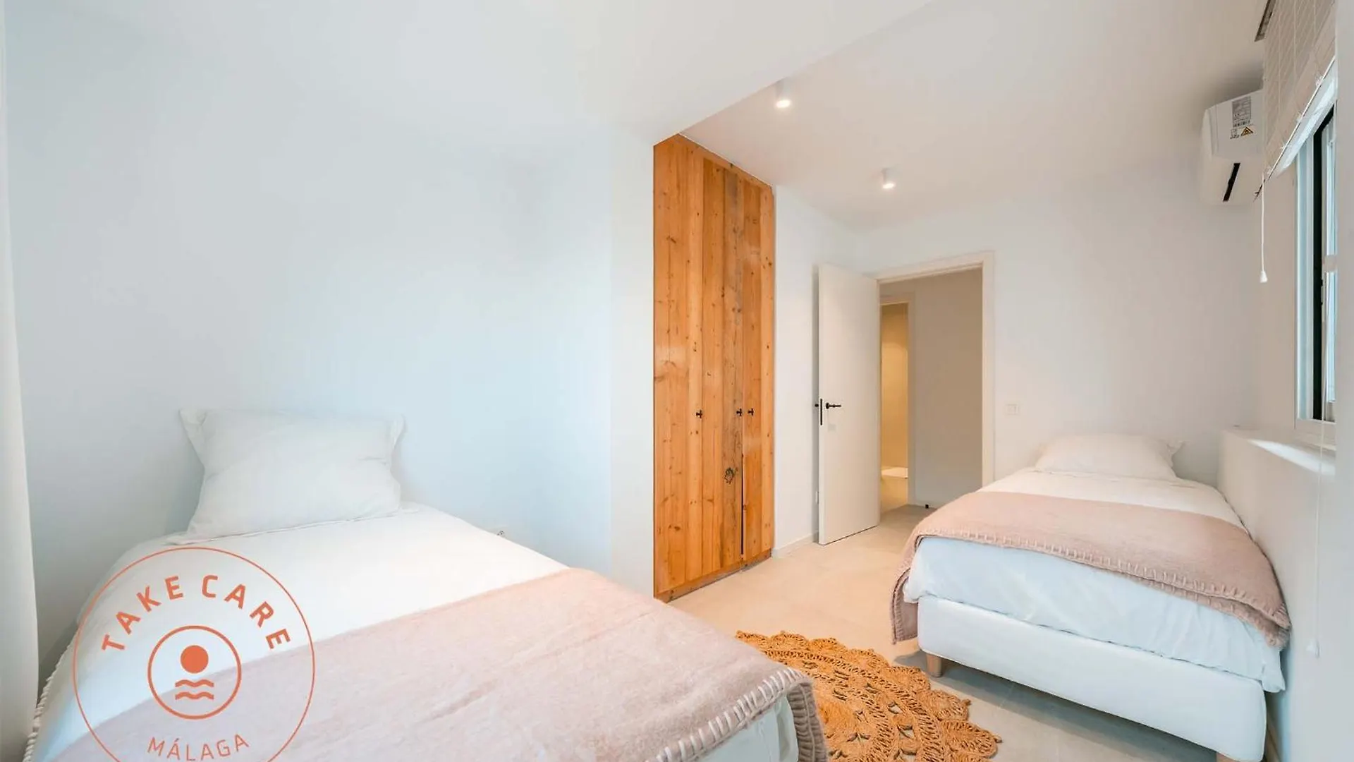 Luxury Beach House In El Palo! - Tcm Malaga