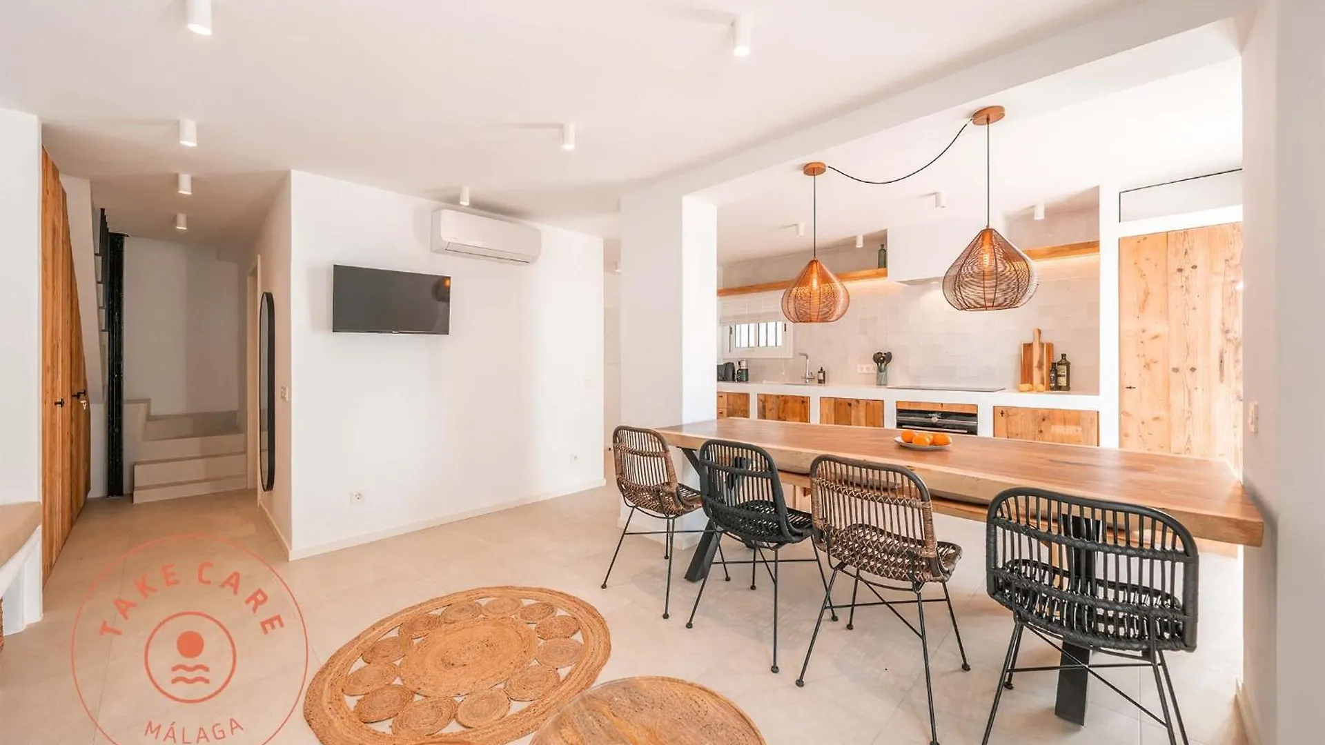 Luxury Beach House In El Palo! - Tcm Malaga