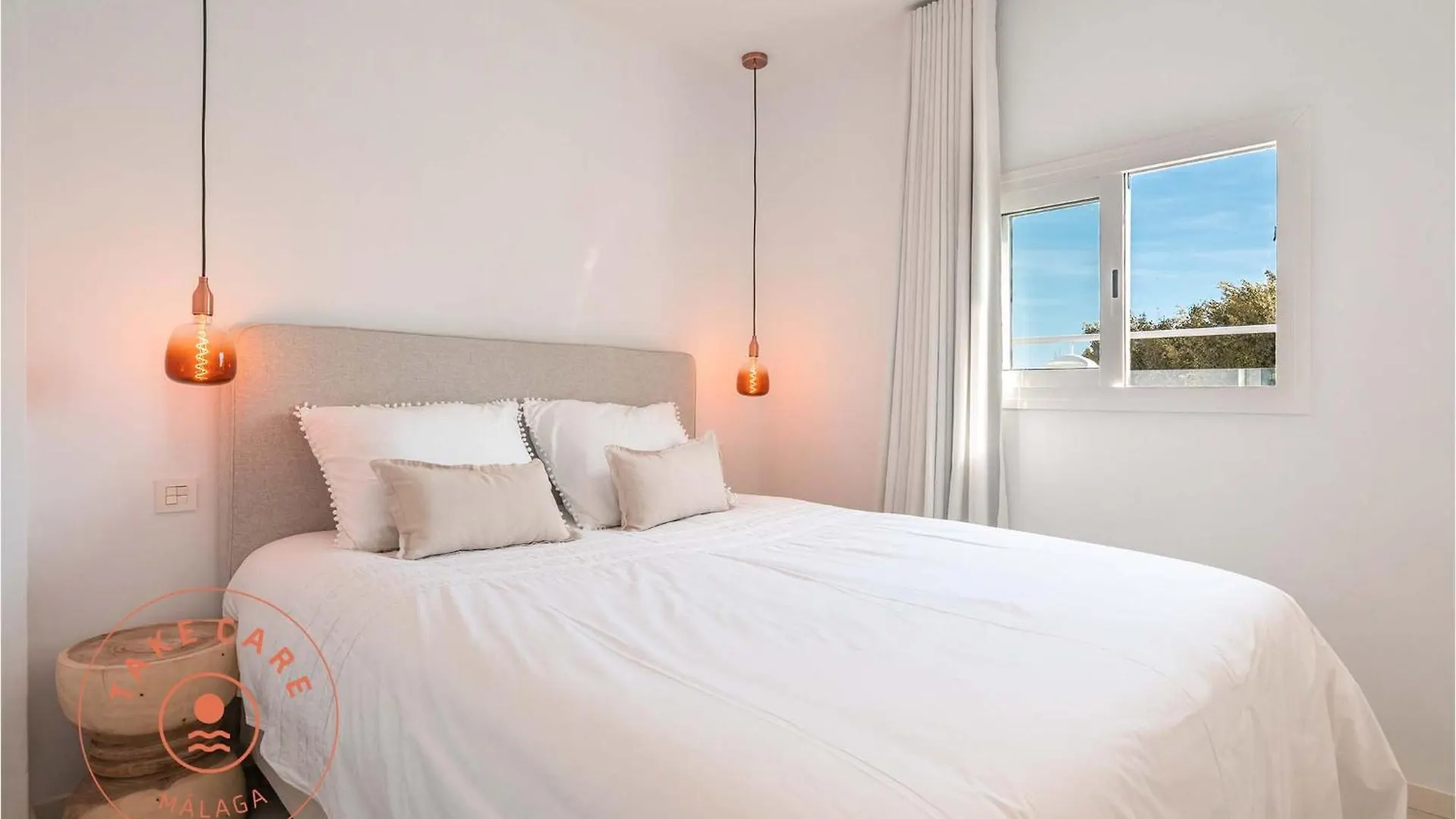 Luxury Beach House In El Palo! - Tcm Malaga Holiday home