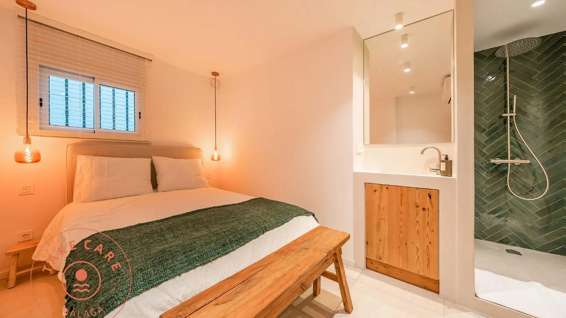 Luxury Beach House In El Palo! - Tcm Malaga Spain