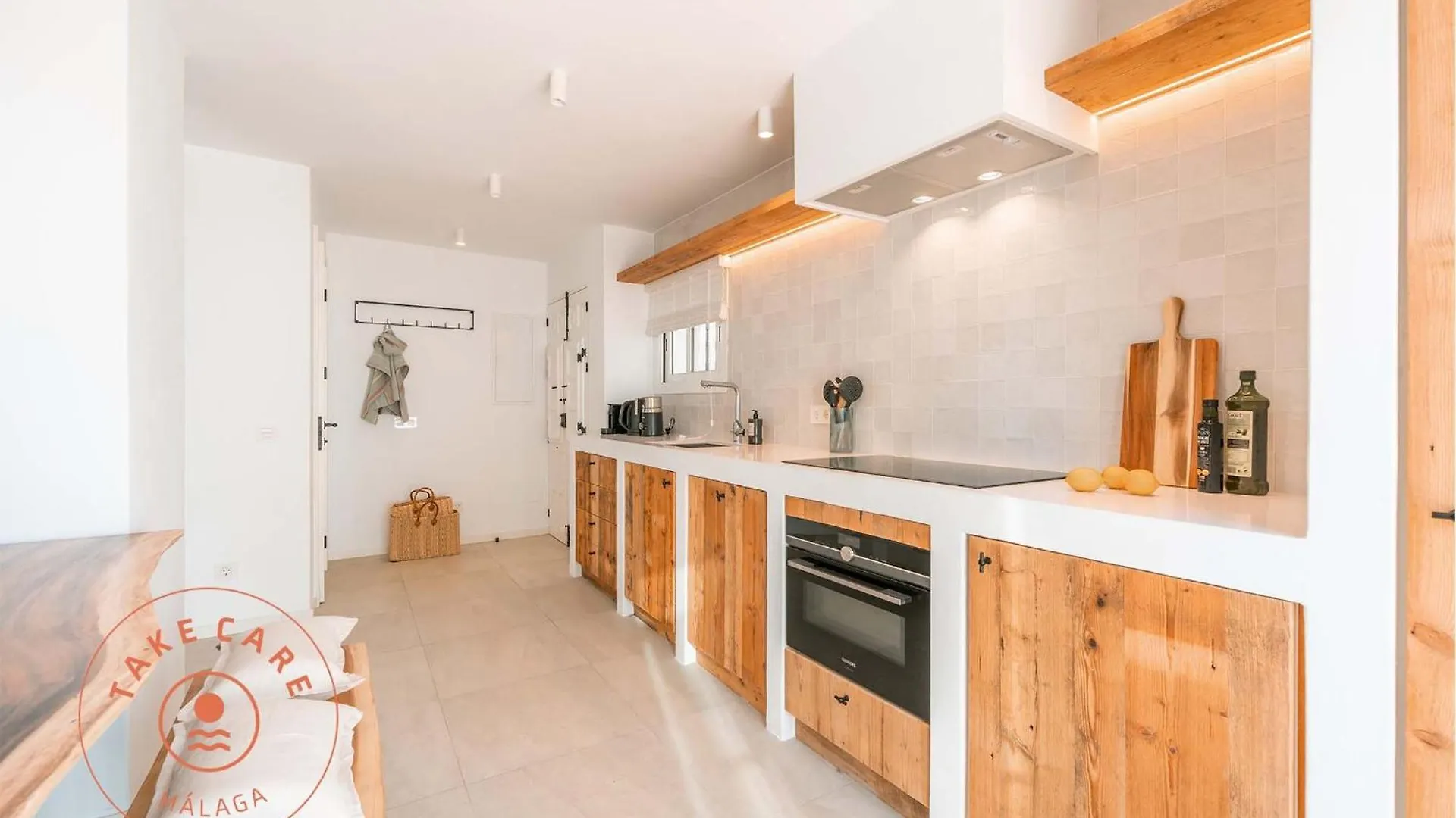 Luxury Beach House In El Palo! - Tcm Malaga Holiday home