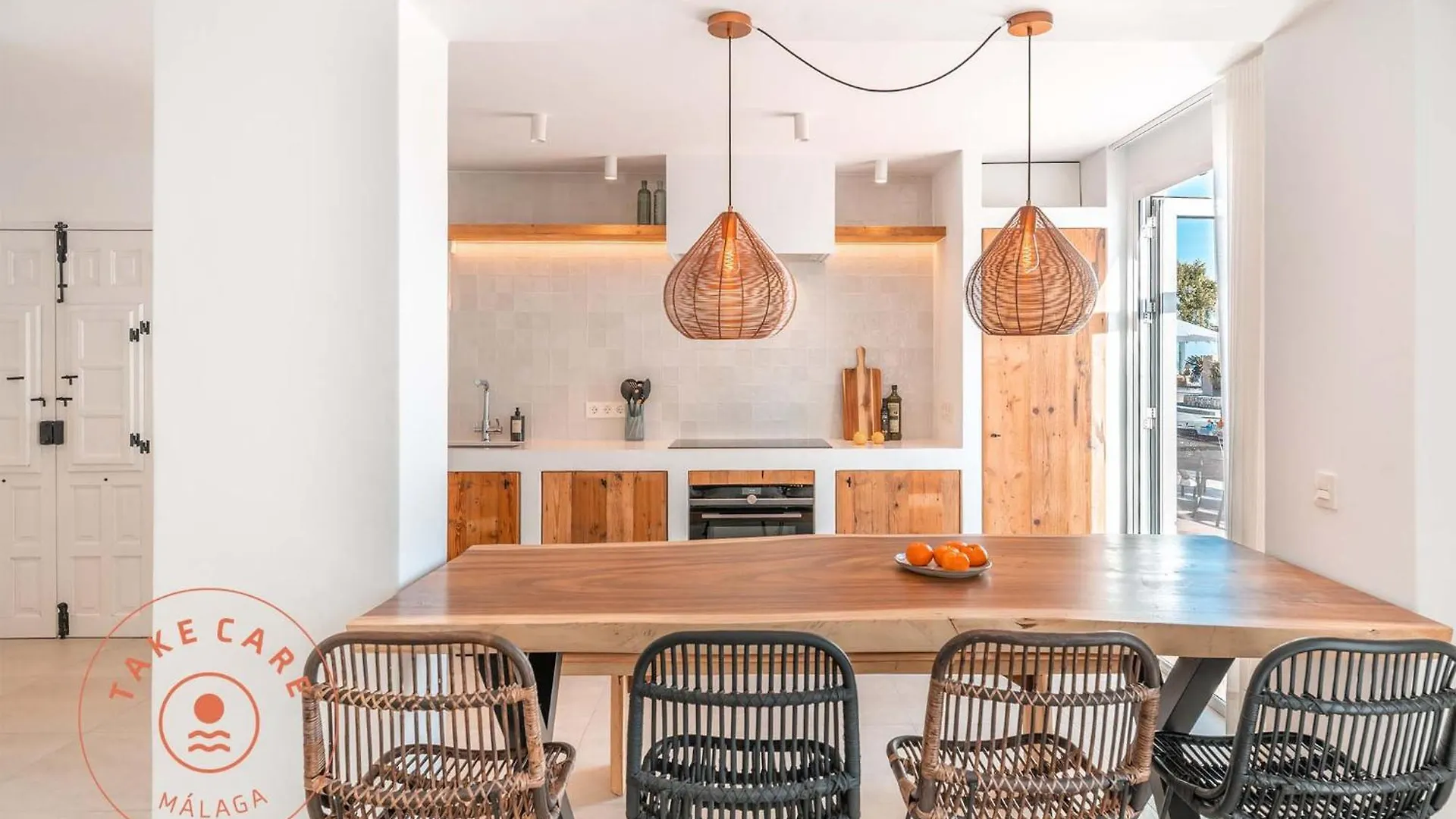 Holiday home Luxury Beach House In El Palo! - Tcm Malaga Spain