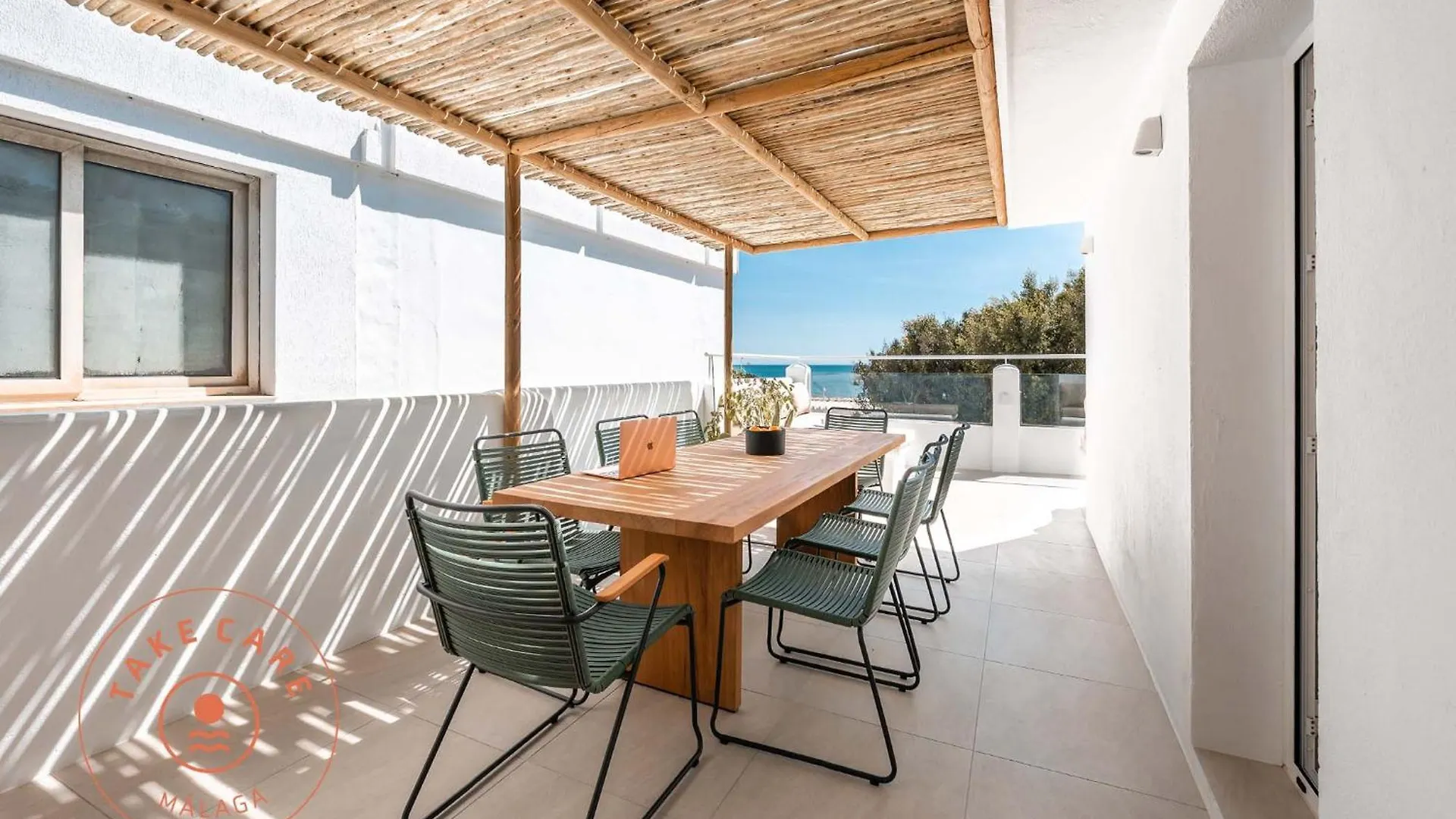 Holiday home Luxury Beach House In El Palo! - Tcm Malaga