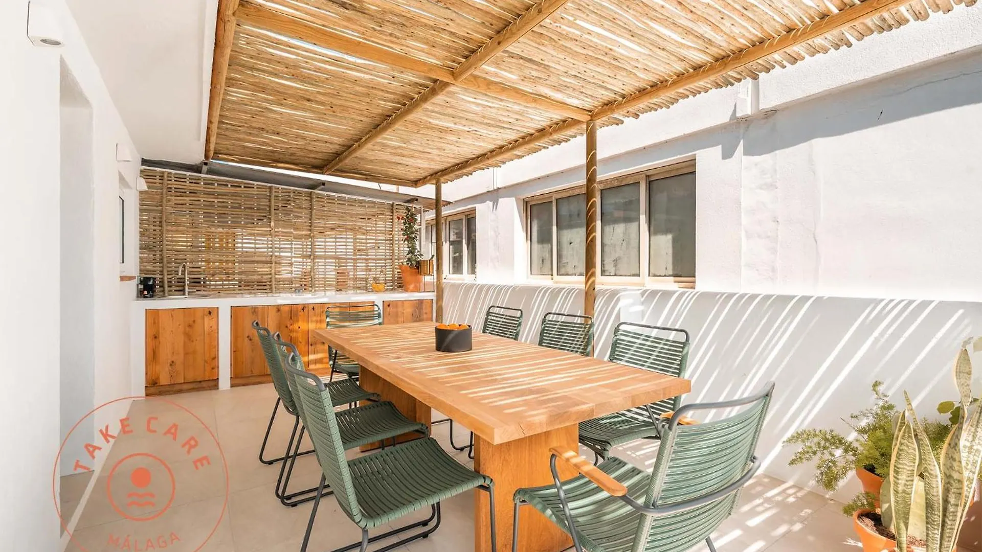 Luxury Beach House In El Palo! - Tcm Málaga Spanien