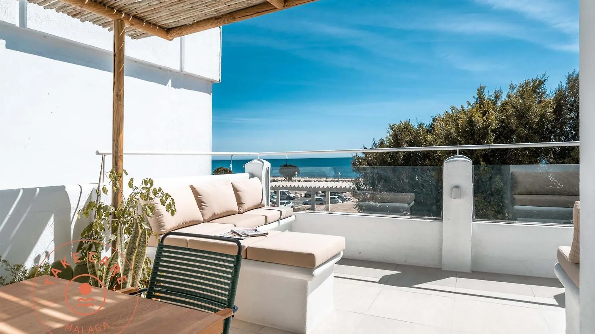 Luxury Beach House In El Palo! - Tcm Malaga